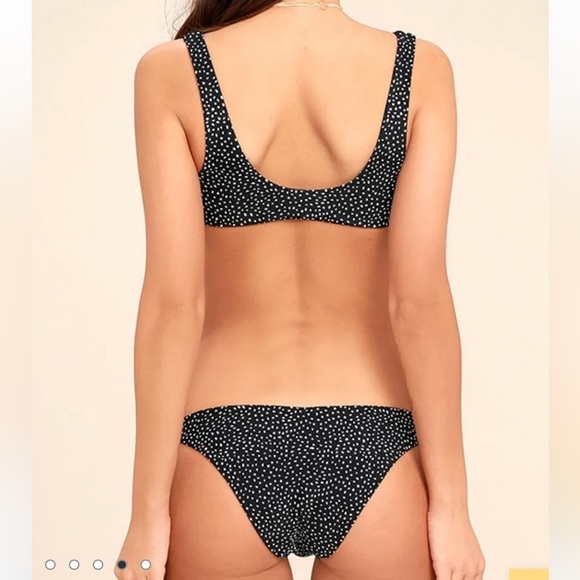 MINKPINK Mantaray Polkadot Bikini Set - Picture 4 of 13